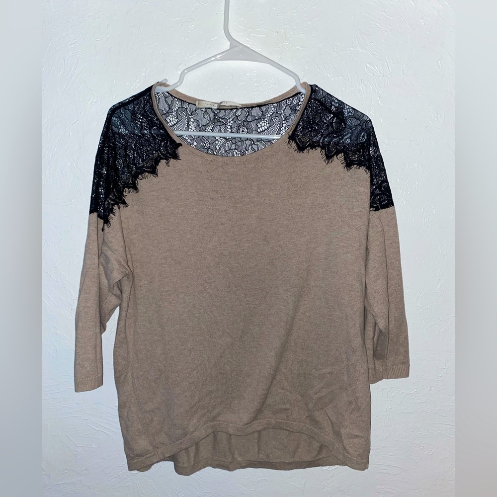 LC Lauren Conrad Women’s Sweater